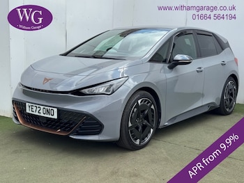 Used Cupra Born 2023 for sale - 79254309: Photo