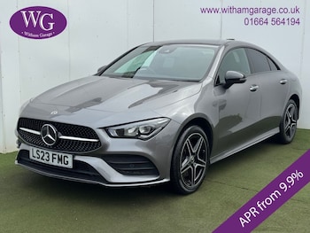 Mercedes-Benz - CLA