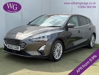 Used Ford Focus 2022 for sale - 79182488: Photo