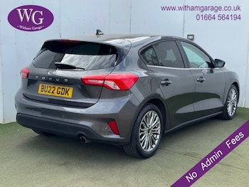 Used Ford Focus 2022 for sale - 79182488: Photo