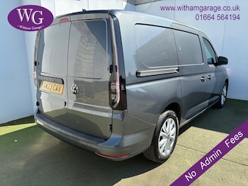 Used Volkswagen Caddy Maxi 2023 for sale - 79210136: Photo