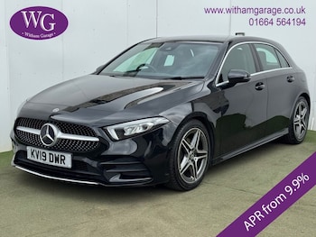 Used Mercedes-Benz A-Class 2019 for sale - 75642861: Photo