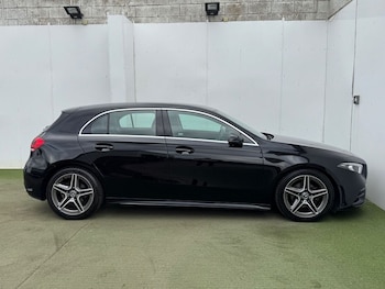 Used Mercedes-Benz A-Class 2019 for sale - 75642861: Photo