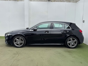 Used Mercedes-Benz A-Class 2019 for sale - 75642861: Photo