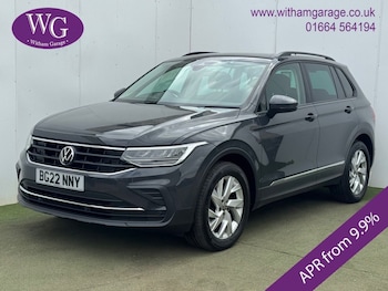 Used Volkswagen Tiguan 2022 for sale - 75642864: Photo