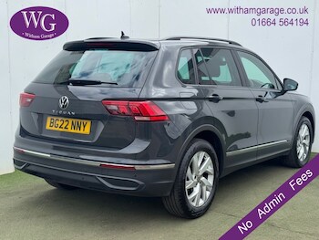 Used Volkswagen Tiguan 2022 for sale - 75642864: Photo
