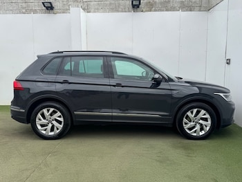 Used Volkswagen Tiguan 2022 for sale - 75642864: Photo