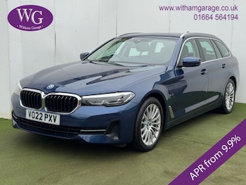 Used BMW 5 Series 2022 for sale - 79182500: Photo