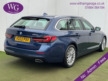 Used BMW 5 Series 2022 for sale - 79182500: Photo