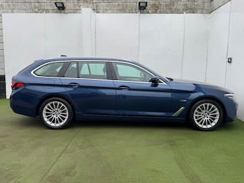 Used BMW 5 Series 2022 for sale - 79182500: Photo