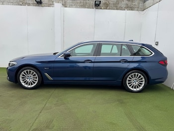Used BMW 5 Series 2022 for sale - 79182500: Photo