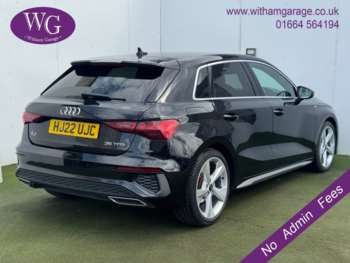 Used Audi A3 2022 for sale - 75260668: Photo