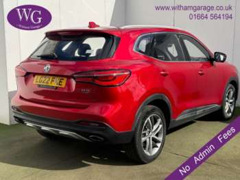 Used MG MG HS 2022 for sale - 75260669: Photo