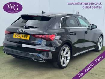 Used Audi A3 2022 for sale - 75260713: Photo