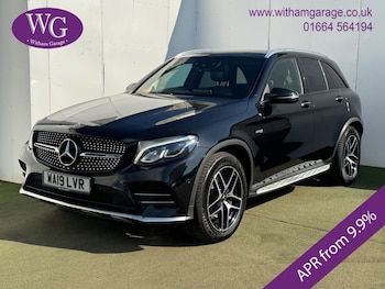 Used Mercedes-Benz GLC 2019 for sale - 79182517: Photo