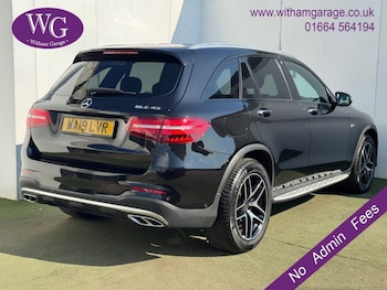 Used Mercedes-Benz GLC 2019 for sale - 79182517: Photo