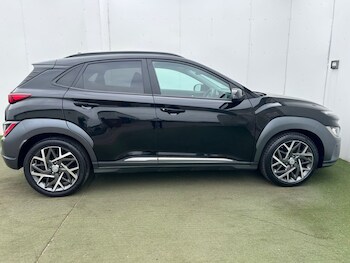 Used Hyundai KONA 2021 for sale - 75585744: Photo