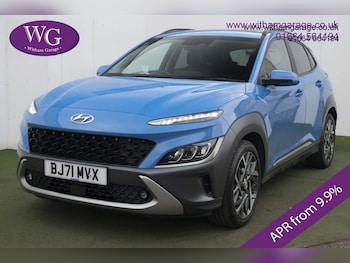 Used Hyundai KONA 2021 for sale - 79182479: Photo