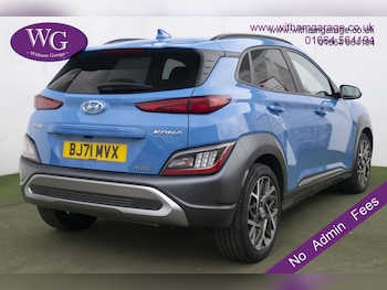 Used Hyundai KONA 2021 for sale - 79182479: Photo