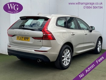 Used Volvo XC60 2017 for sale - 79371250: Photo
