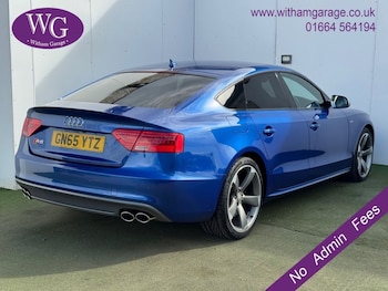 Used Audi S5 2015 for sale - 75937492: Photo