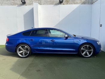Used Audi S5 2015 for sale - 75937492: Photo