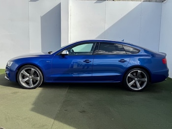 Used Audi S5 2015 for sale - 75937492: Photo