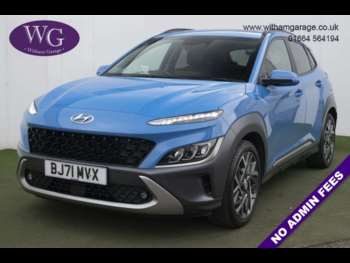2021 (71) - 1.6 GDi Hybrid Ultimate 5dr DCT