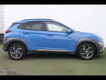 Used Hyundai KONA 2021 for sale - 75260714: Photo