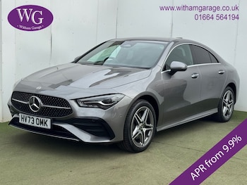 Used Mercedes-Benz CLA 2023 for sale - 79182503: Photo