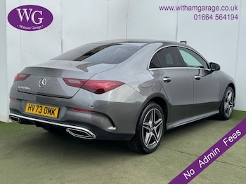 Used Mercedes-Benz CLA 2023 for sale - 79182503: Photo