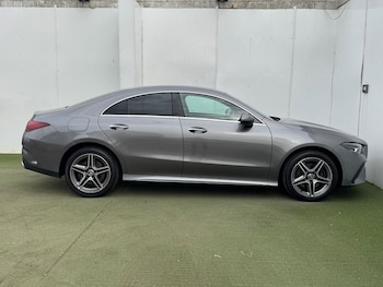 Used Mercedes-Benz CLA 2023 for sale - 79182503: Photo