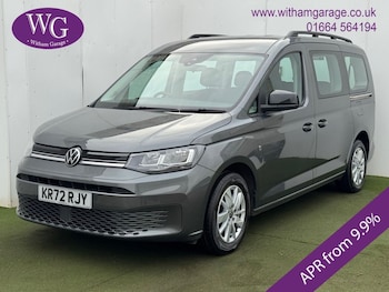 Used Volkswagen Caddy Maxi 2022 for sale - 79254200: Photo