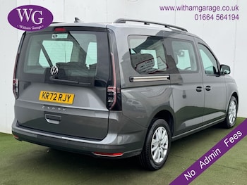 Used Volkswagen Caddy Maxi 2022 for sale - 79254200: Photo