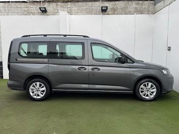Used Volkswagen Caddy Maxi 2022 for sale - 79254200: Photo