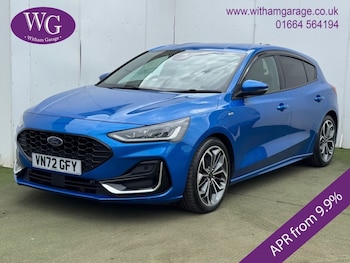 Used Ford Focus 2022 for sale - 79182472: Photo