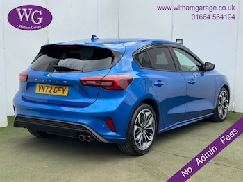 Used Ford Focus 2022 for sale - 79182472: Photo