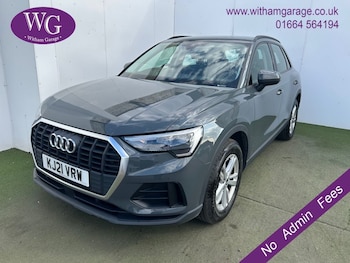 Used Audi Q3 2021 for sale - 75607210: Photo