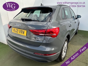 Used Audi Q3 2021 for sale - 75607210: Photo