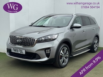 2019 (19) - 2.2 CRDi GT-Line SUV 5dr Diesel Auto AWD Euro 6 (s/s) (197 bhp)