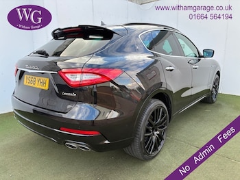 Used Maserati Levante 2018 for sale - 79276074: Photo