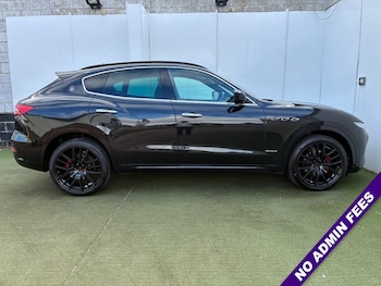 Used Maserati Levante 2018 for sale - 79276074: Photo