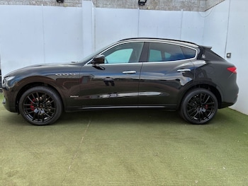 Used Maserati Levante 2018 for sale - 79276074: Photo