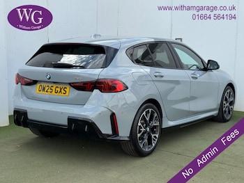 Used BMW 1 Series 2025 for sale - 79574824: Photo