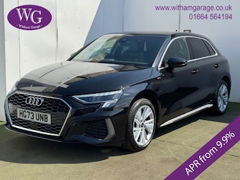 Used Audi A3 2024 for sale - 79182561: Photo