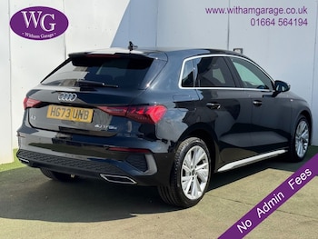 Used Audi A3 2024 for sale - 79182561: Photo