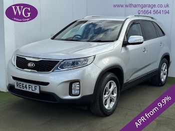 2014 (64) - 2.2 CRDi KX-2 SUV 5dr Diesel Manual AWD Euro 5 (194 bhp)