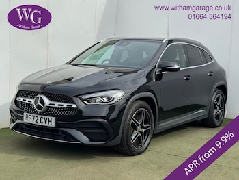 Used Mercedes-Benz GLA 2022 for sale - 79182507: Photo