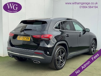 Used Mercedes-Benz GLA 2022 for sale - 79182507: Photo