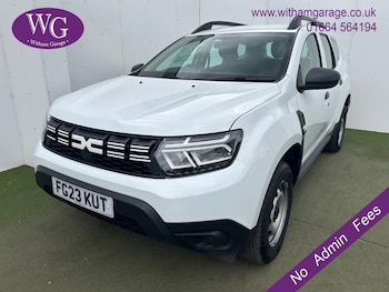 2023 (23) - 1.0 TCe Essential SUV 5dr Petrol Manual Euro 6 (s/s) (90 ps)